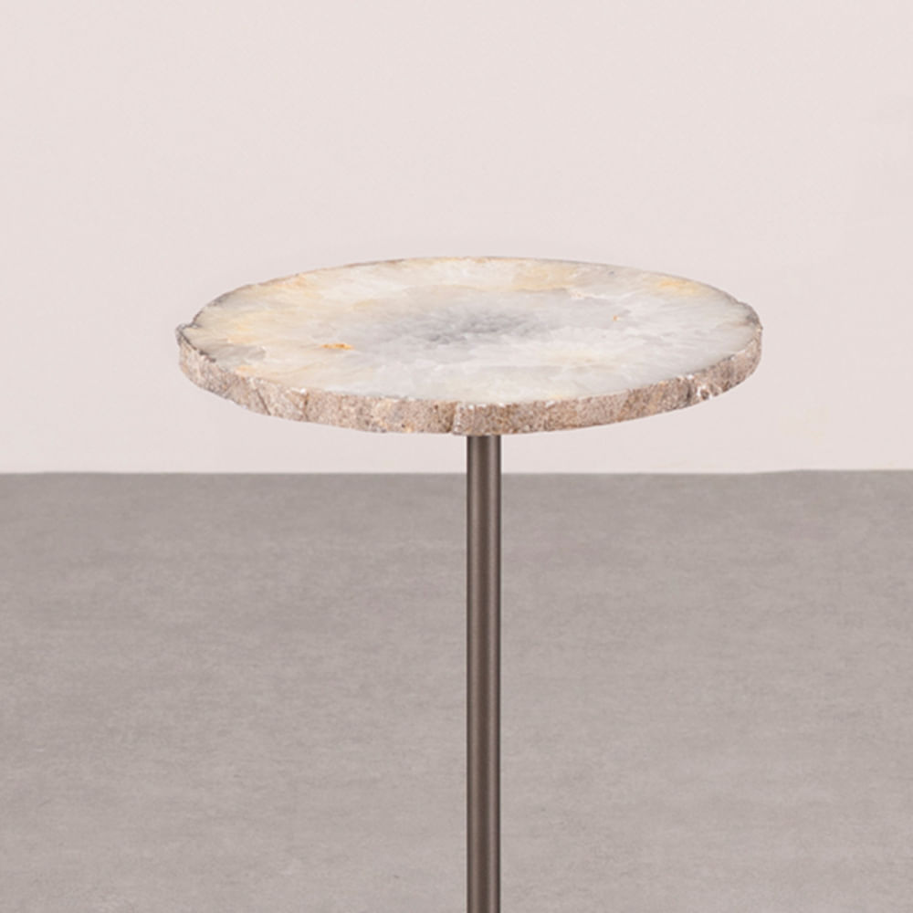 Mesa de Apoio Baixa Urano_Bronze 2
